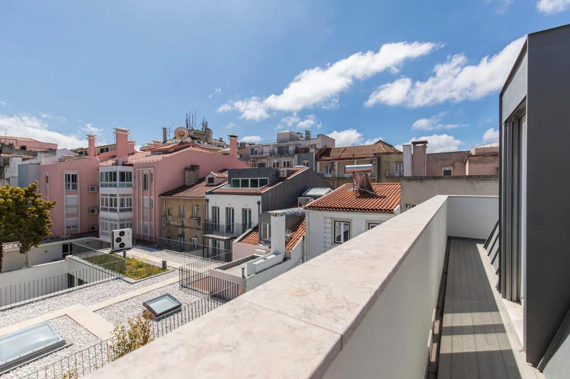 Sao Ciro Charming Apartment By Innkeeper Lisboa Dış mekan fotoğraf