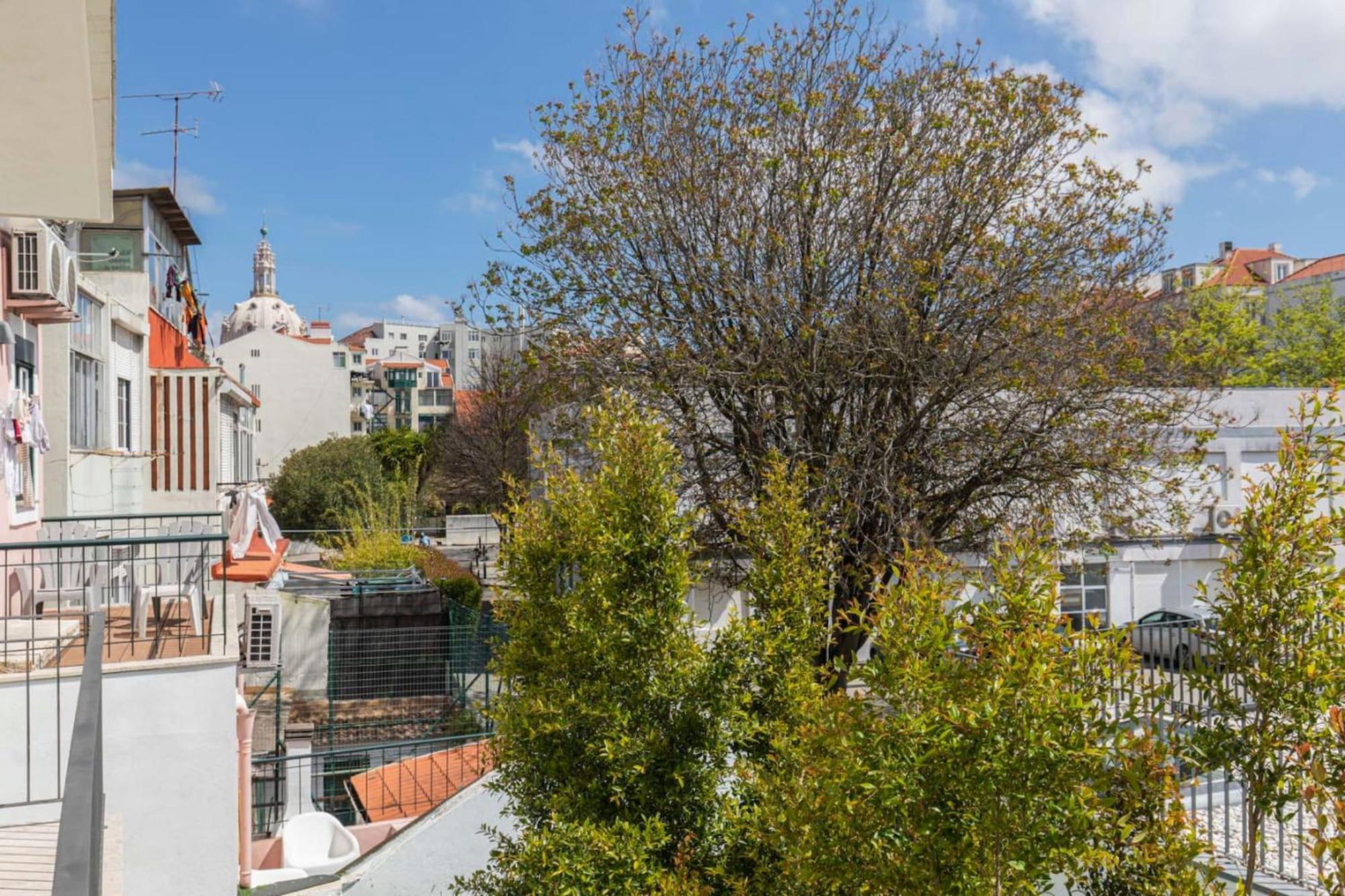 Sao Ciro Charming Apartment By Innkeeper Lisboa Dış mekan fotoğraf