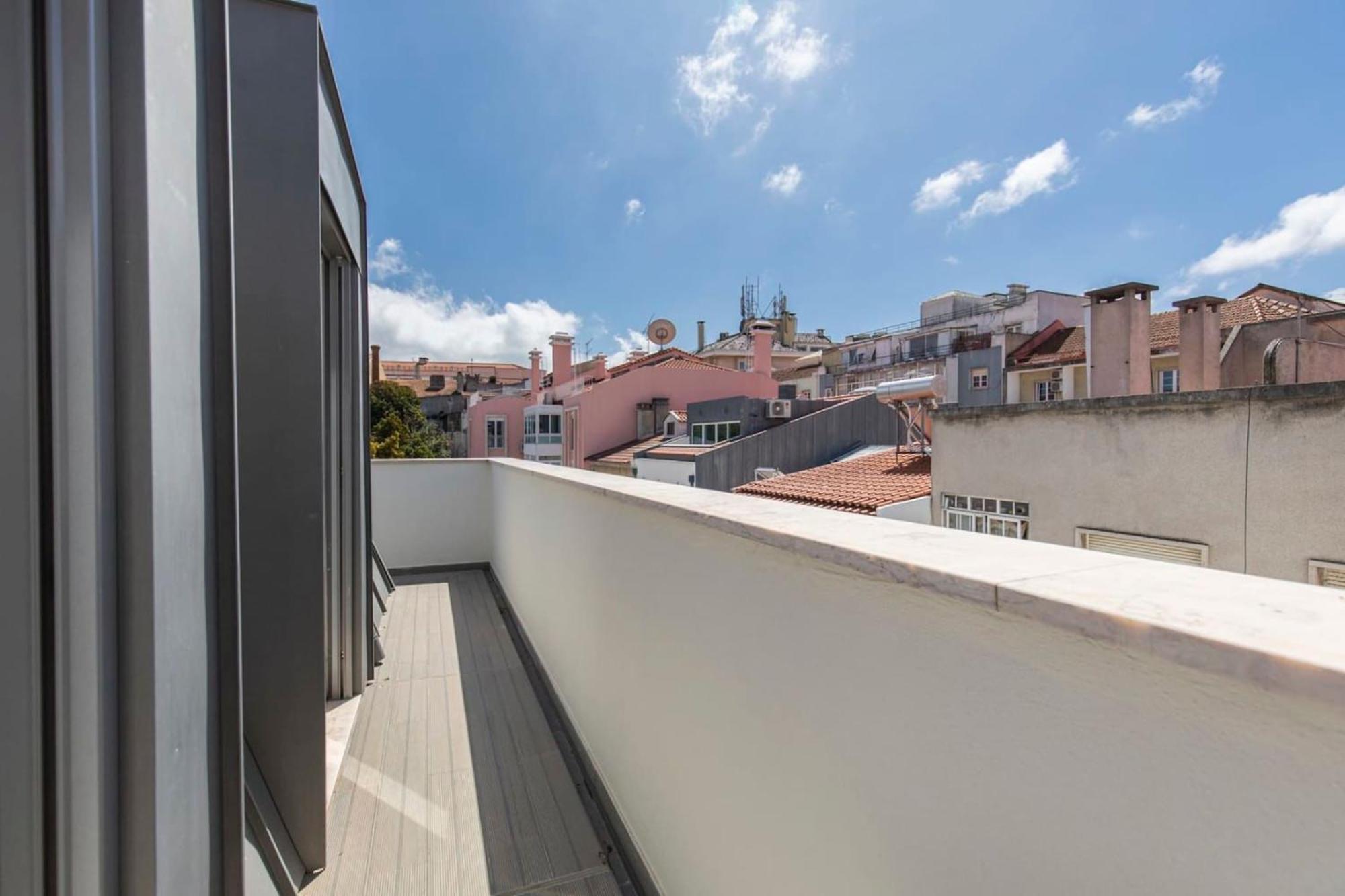 Sao Ciro Charming Apartment By Innkeeper Lisboa Dış mekan fotoğraf