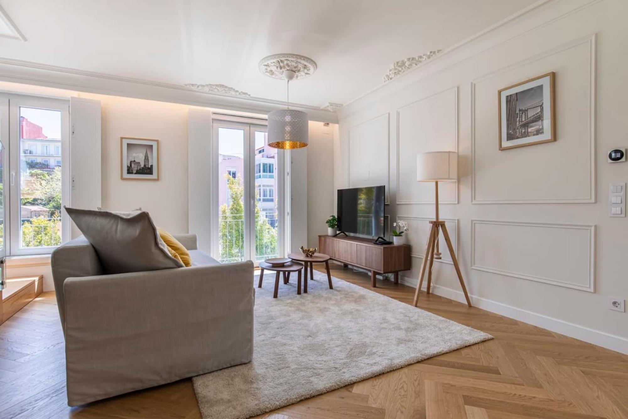 Sao Ciro Charming Apartment By Innkeeper Lisboa Dış mekan fotoğraf