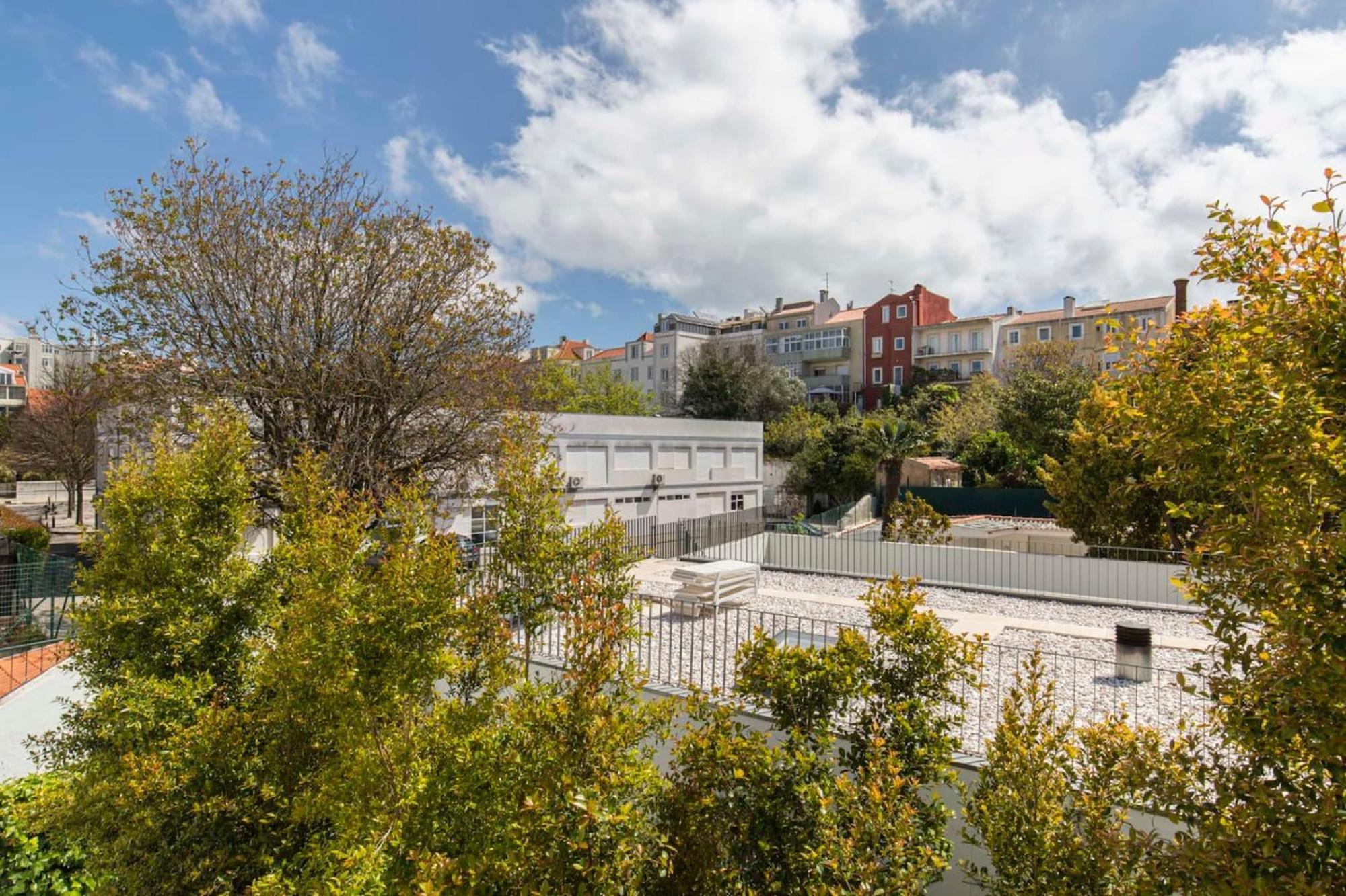 Sao Ciro Charming Apartment By Innkeeper Lisboa Dış mekan fotoğraf