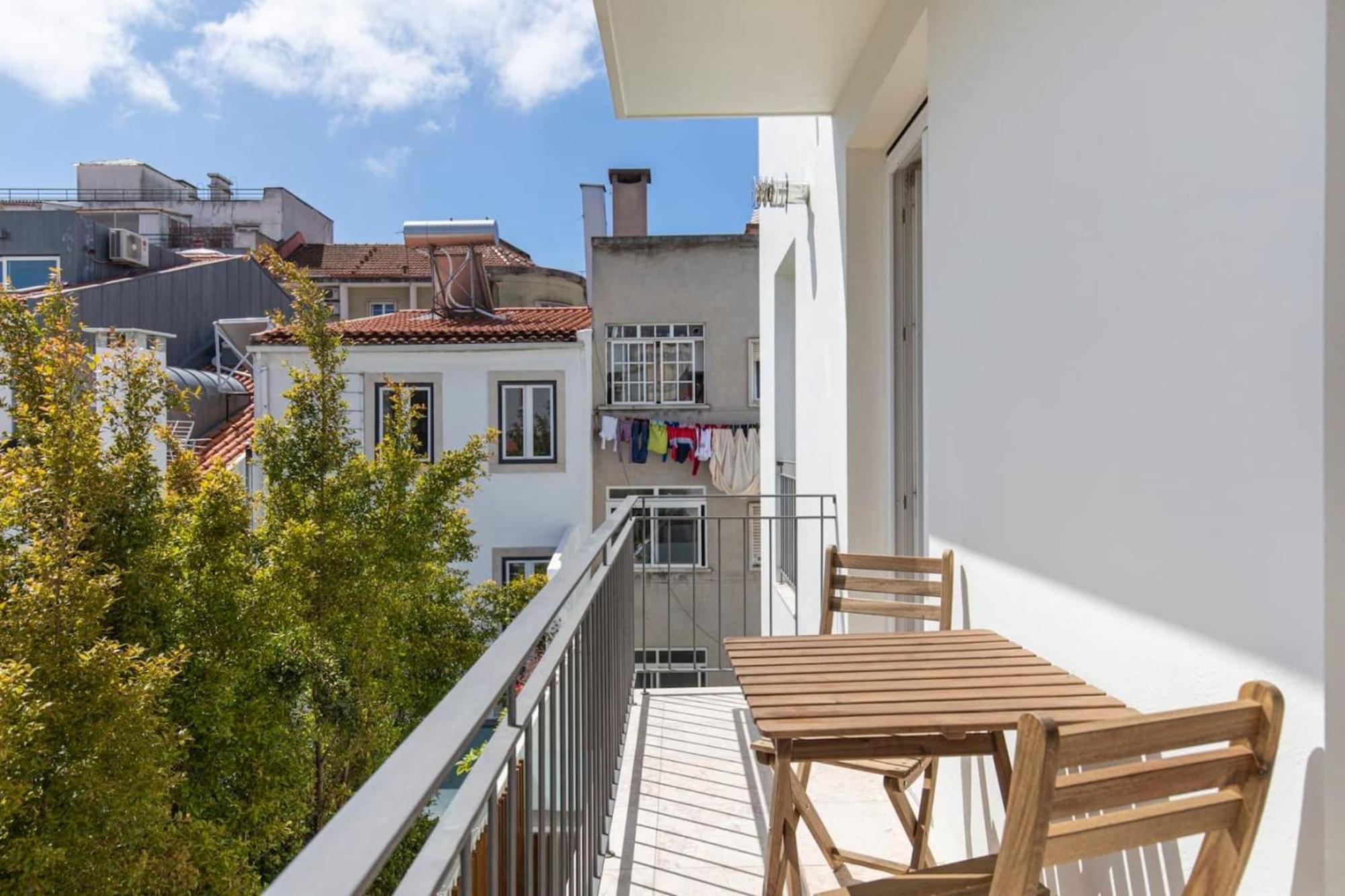 Sao Ciro Charming Apartment By Innkeeper Lisboa Dış mekan fotoğraf