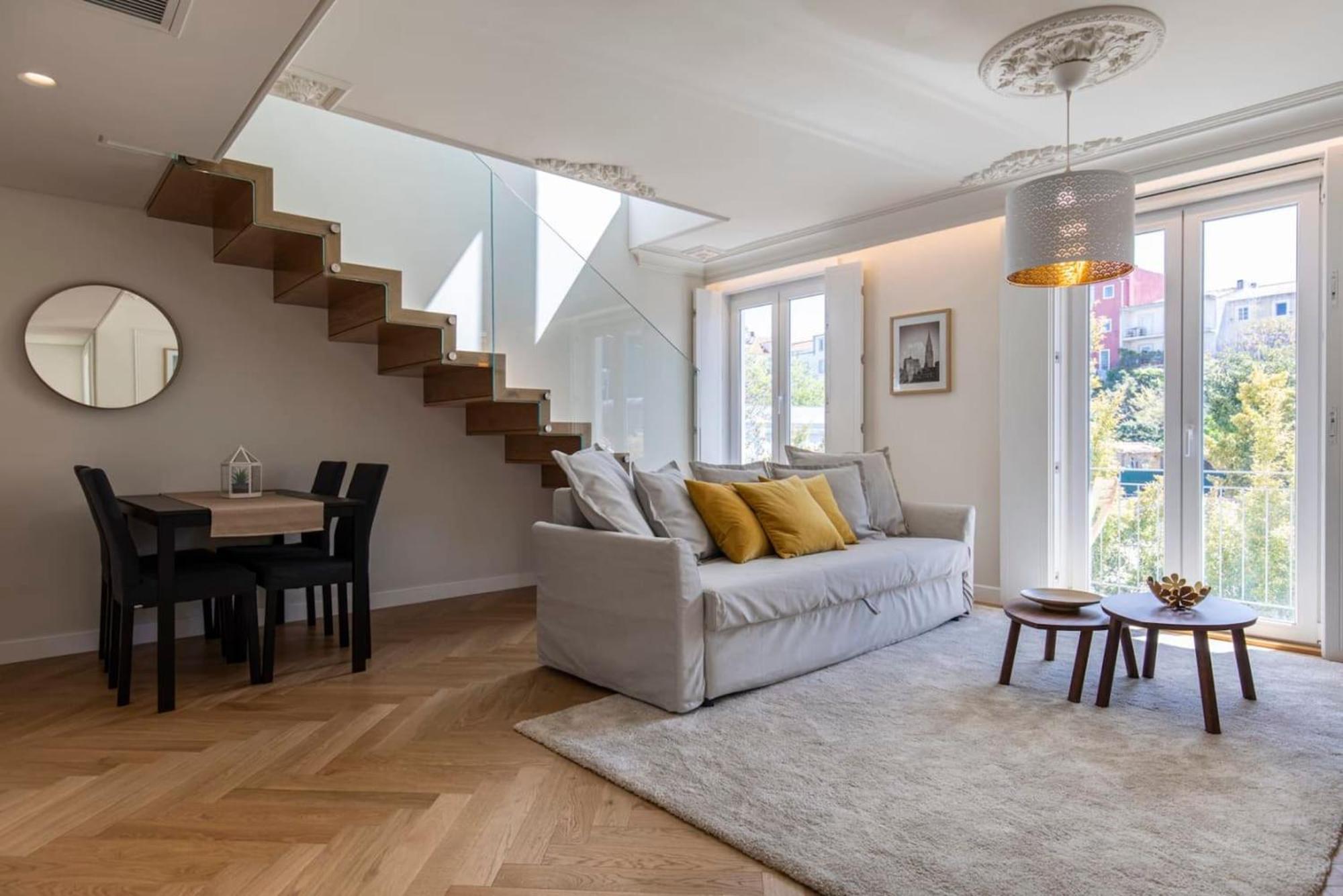 Sao Ciro Charming Apartment By Innkeeper Lisboa Dış mekan fotoğraf